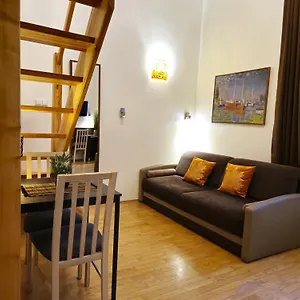  Apartament Safona - Pantheon Polska